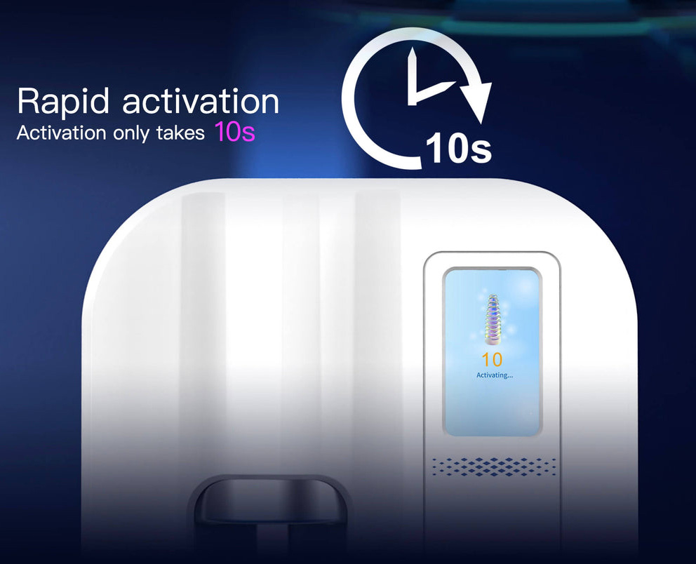 COXO UA-1 Dental Implant UV Activator Hydrophilic Apparatus